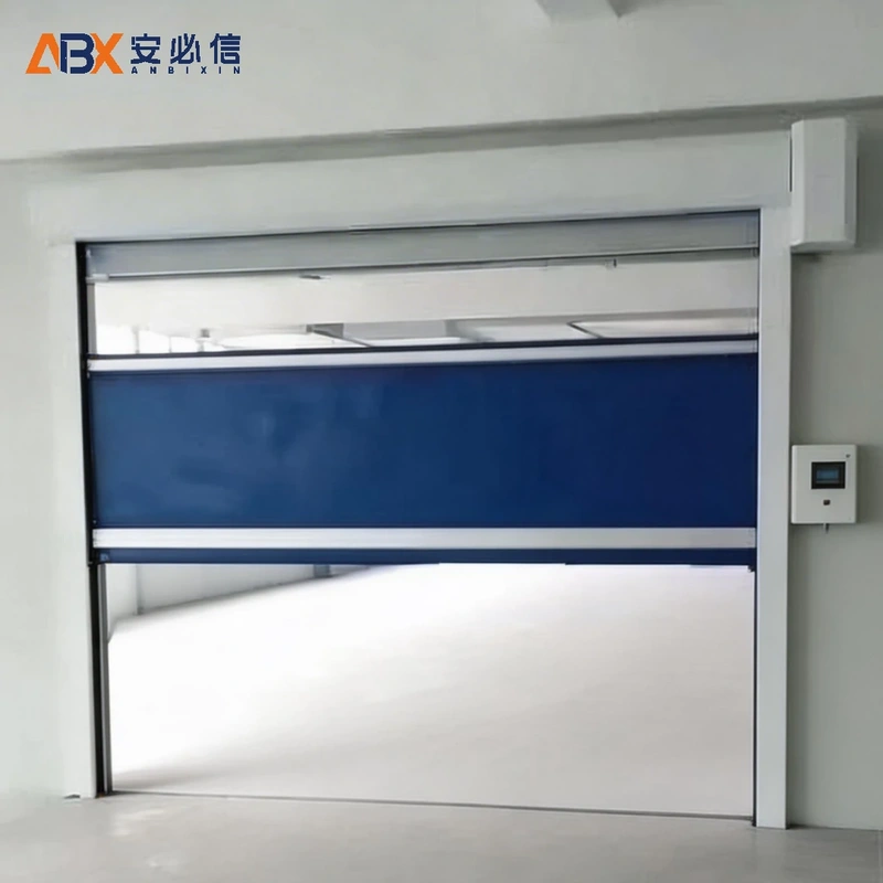 三明工业快速门